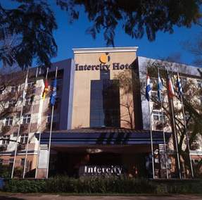 Intercity Aeroporto Porto Alegre