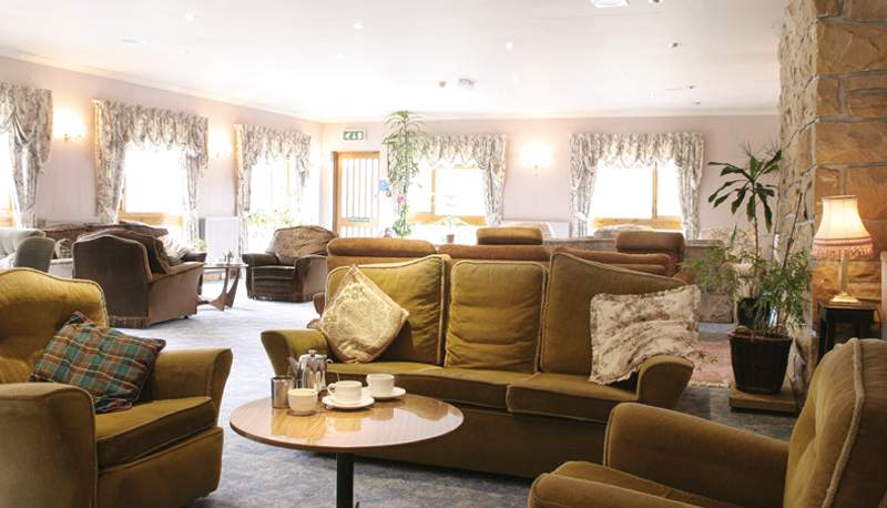 The Highlander Hotel