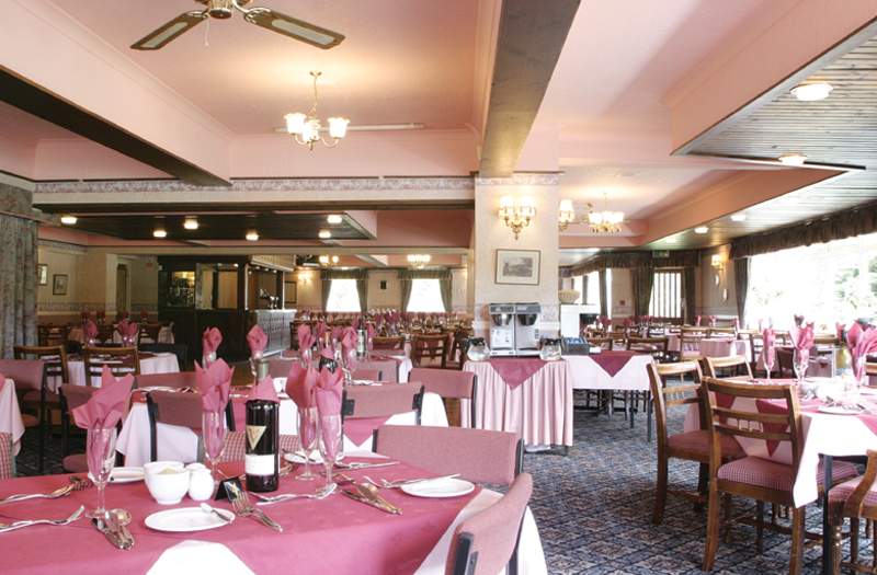 The Highlander Hotel