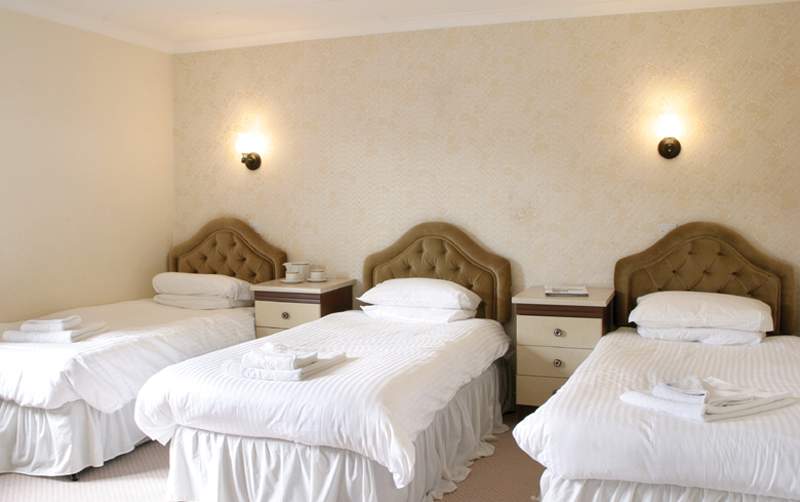 The Highlander Hotel