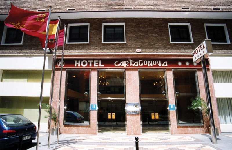 B&B HOTEL Cartagena Cartagonova