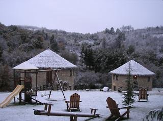 Hotel Balneario Río Pambre