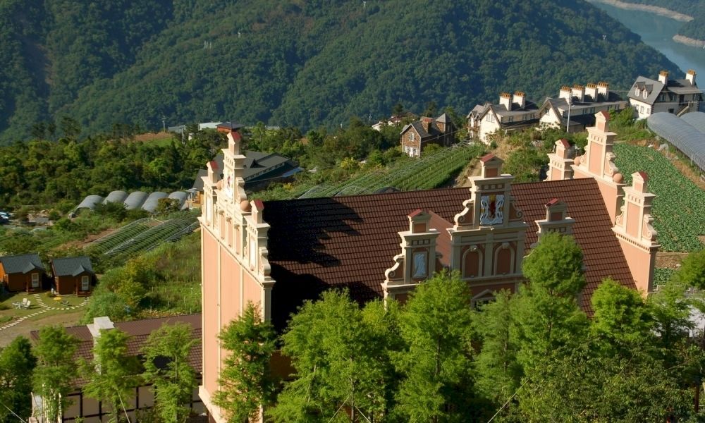 Florence Resort Villa Constantinople