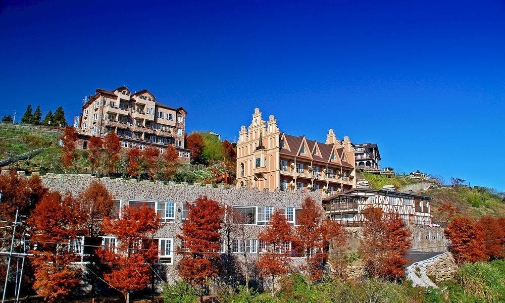 Florence Resort Villa Constantinople