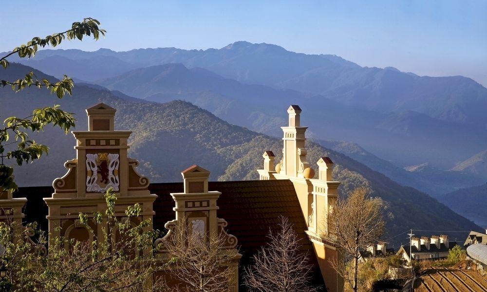 Florence Resort Villa Constantinople