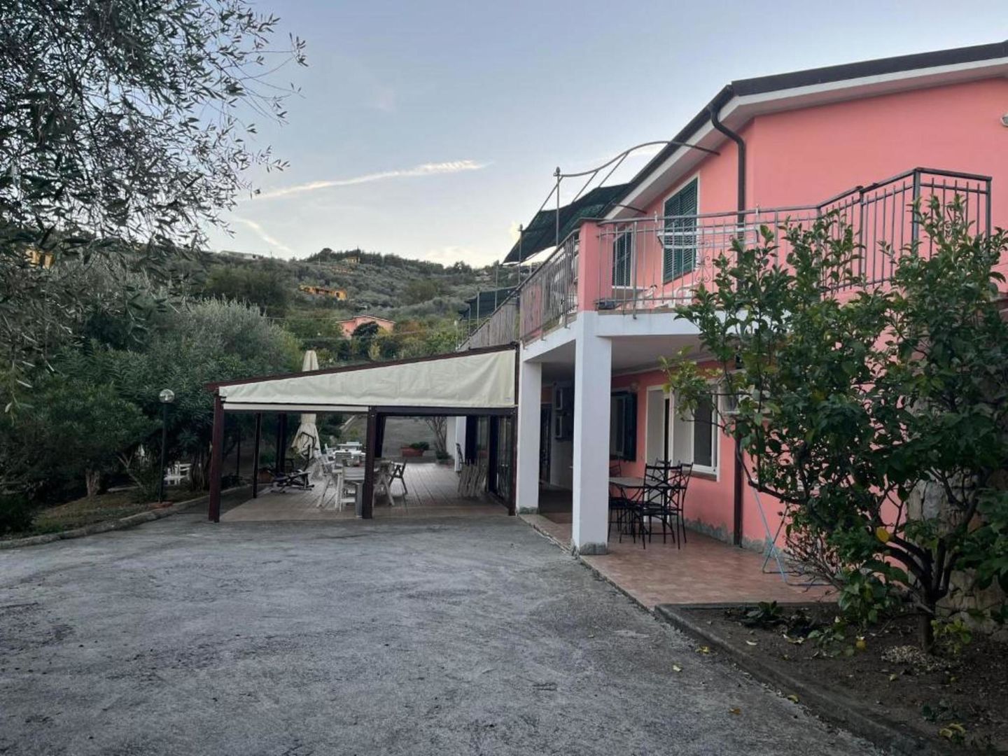 Agriturismo Le Mimose