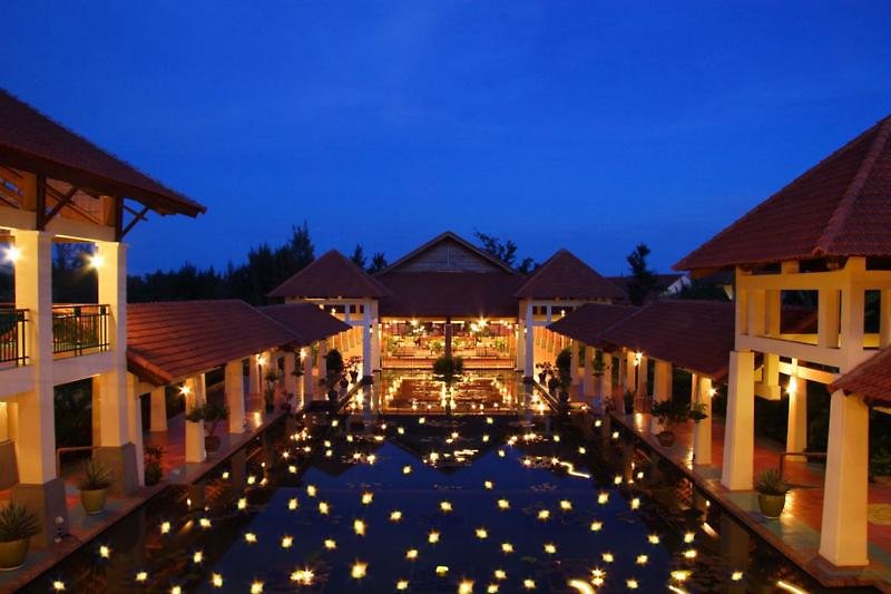 Pandanus Resort