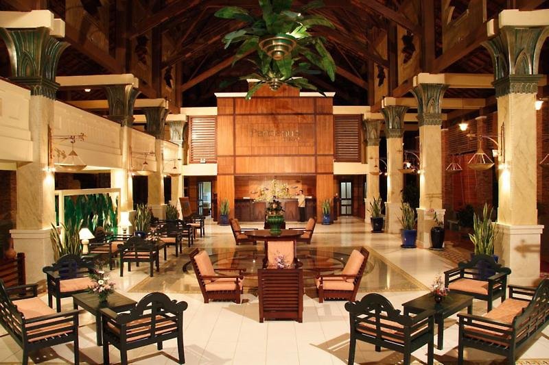Pandanus Resort