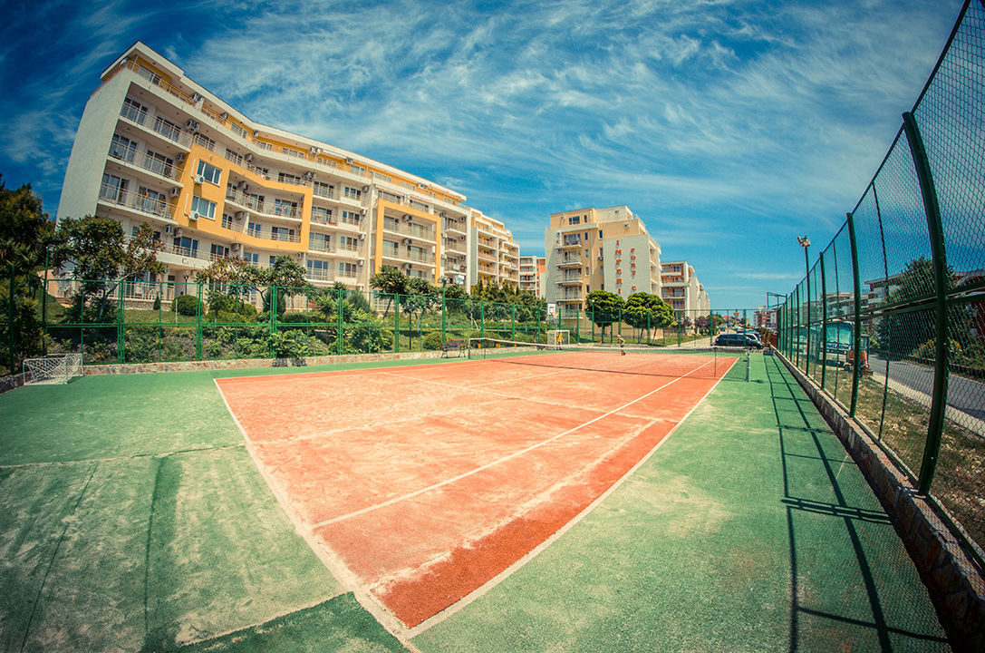 Grand Resort Crown Fort Club
