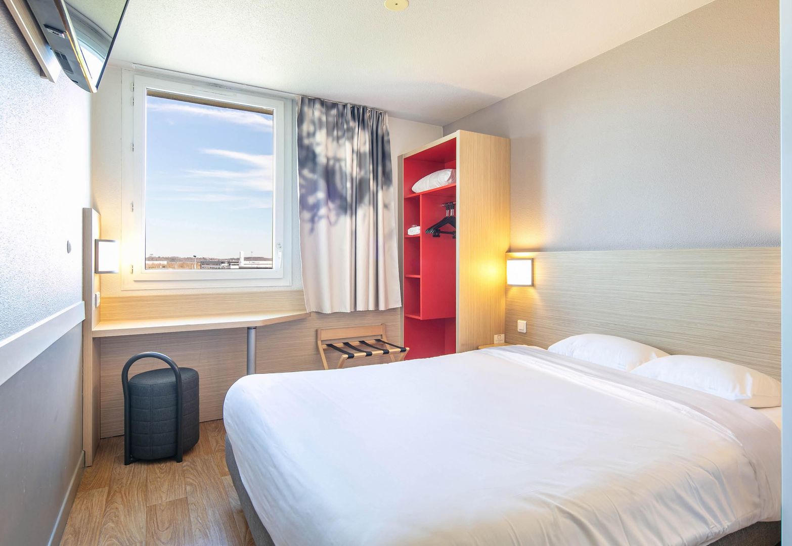 B&B HOTEL Lyon Aéroport Saint-Quentin-Fallavier