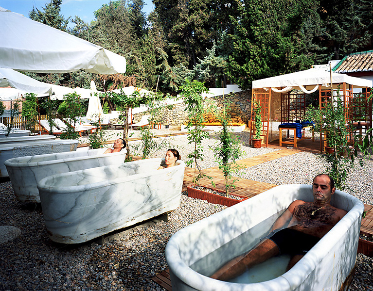 Balneario De Lanjarón