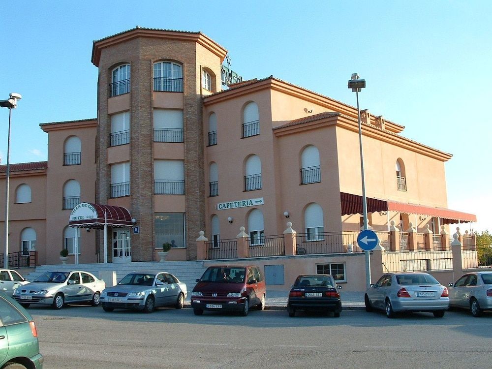 Villa de Gor