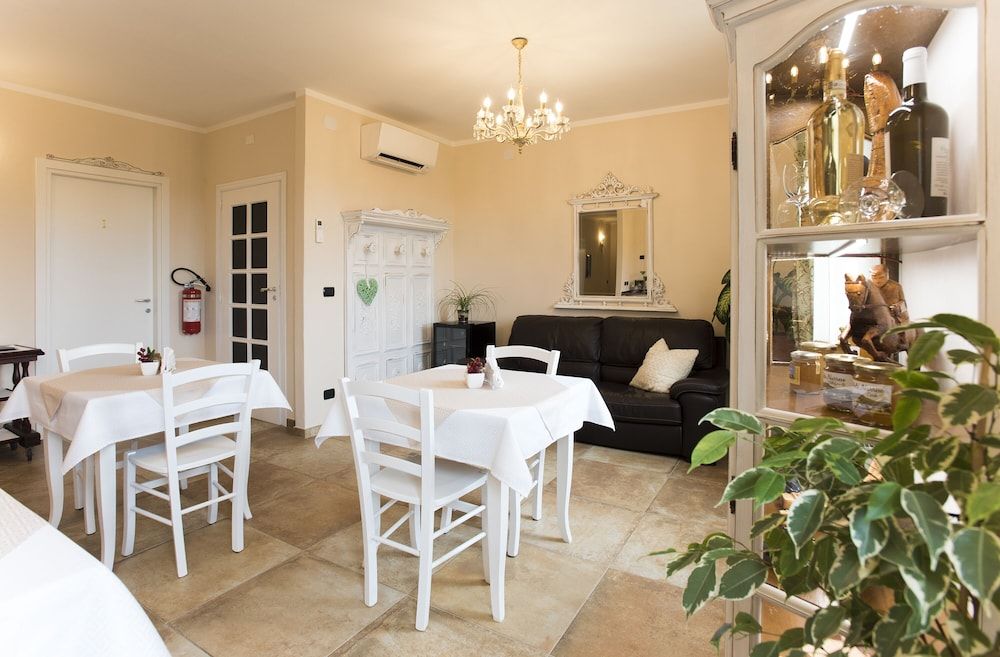 Villa Malvasio Refined B&B