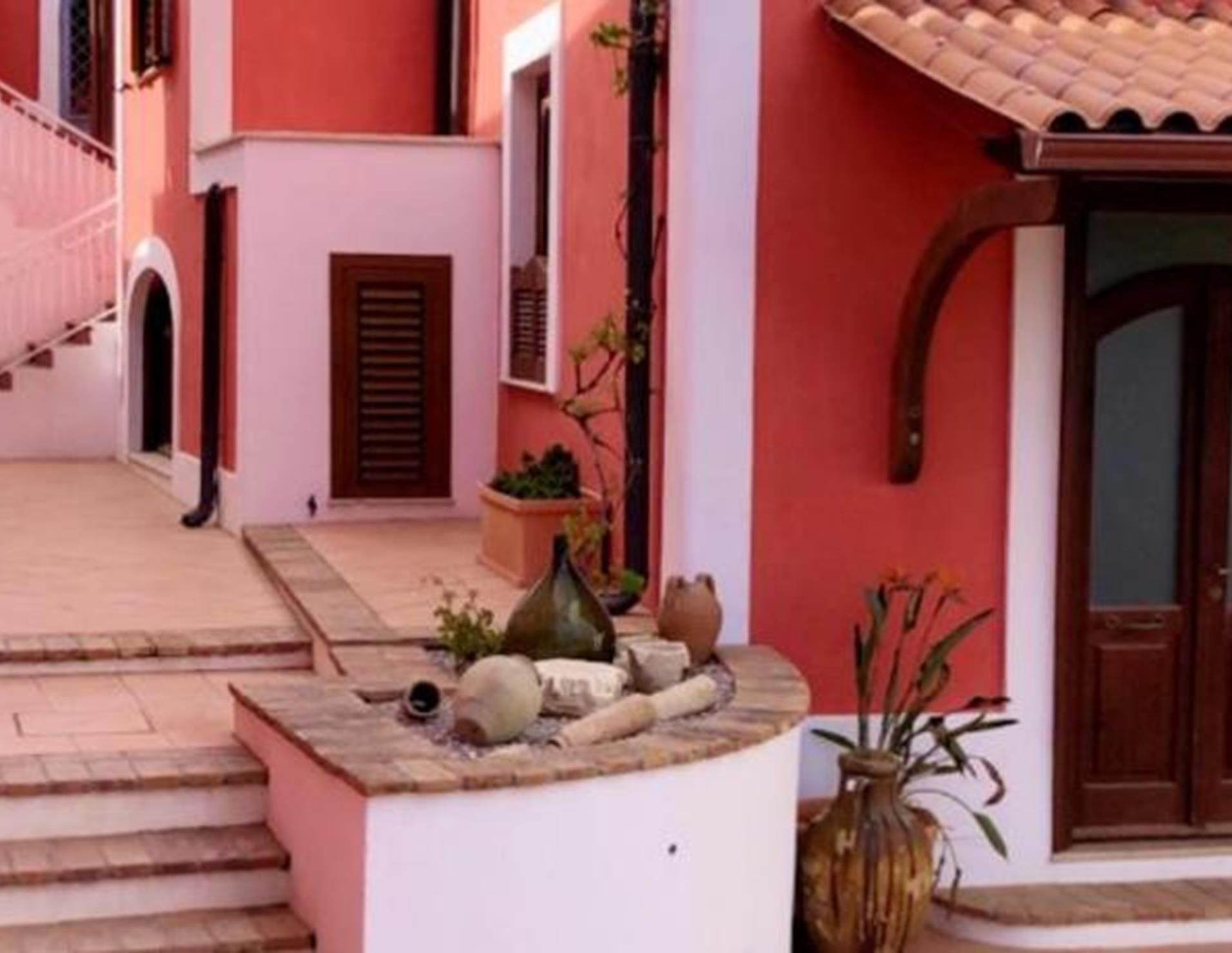 Hotel Relais Cala dei Romani