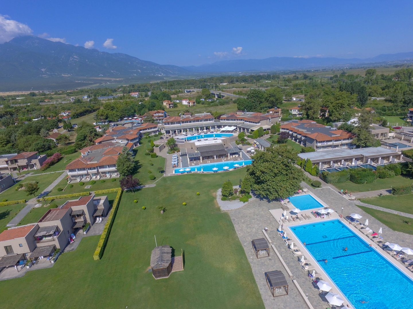 Dion Palace Resort & Spa
