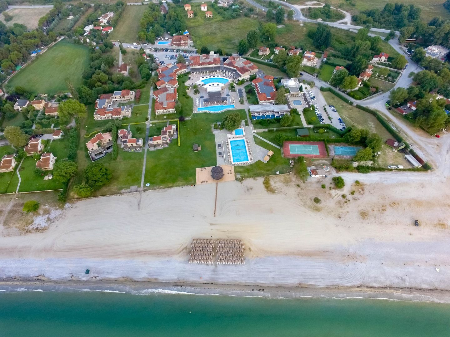 Dion Palace Resort & Spa