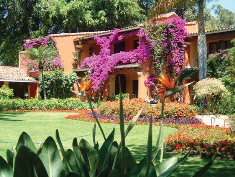 Hosteria Las Quintas