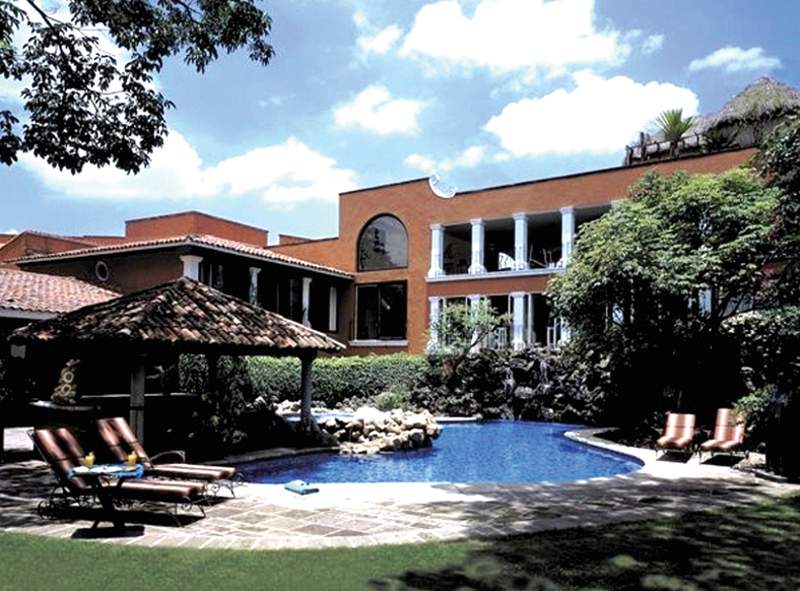 Hosteria Las Quintas