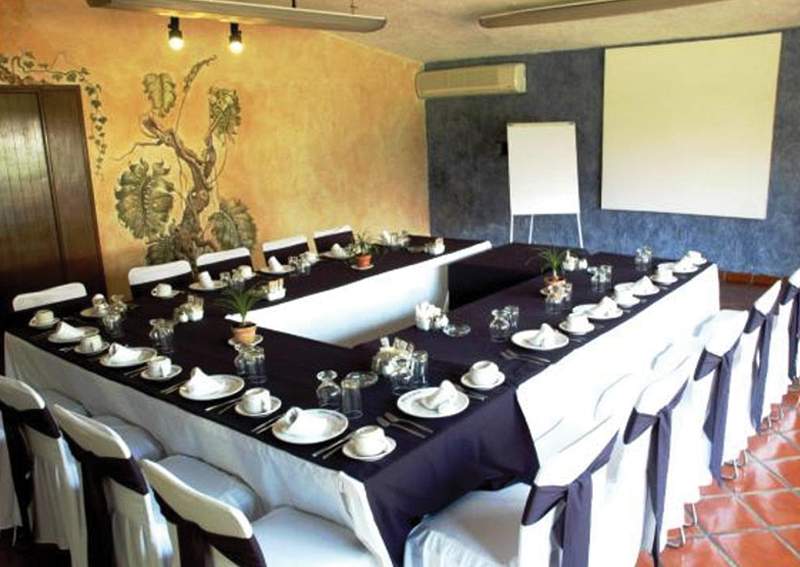 Hosteria Las Quintas