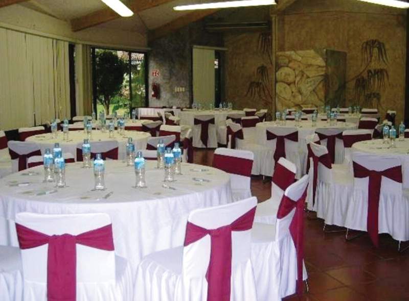Hosteria Las Quintas