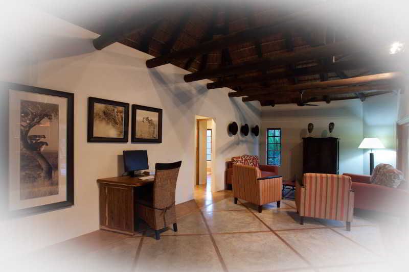AmaKhosi Safari Lodge