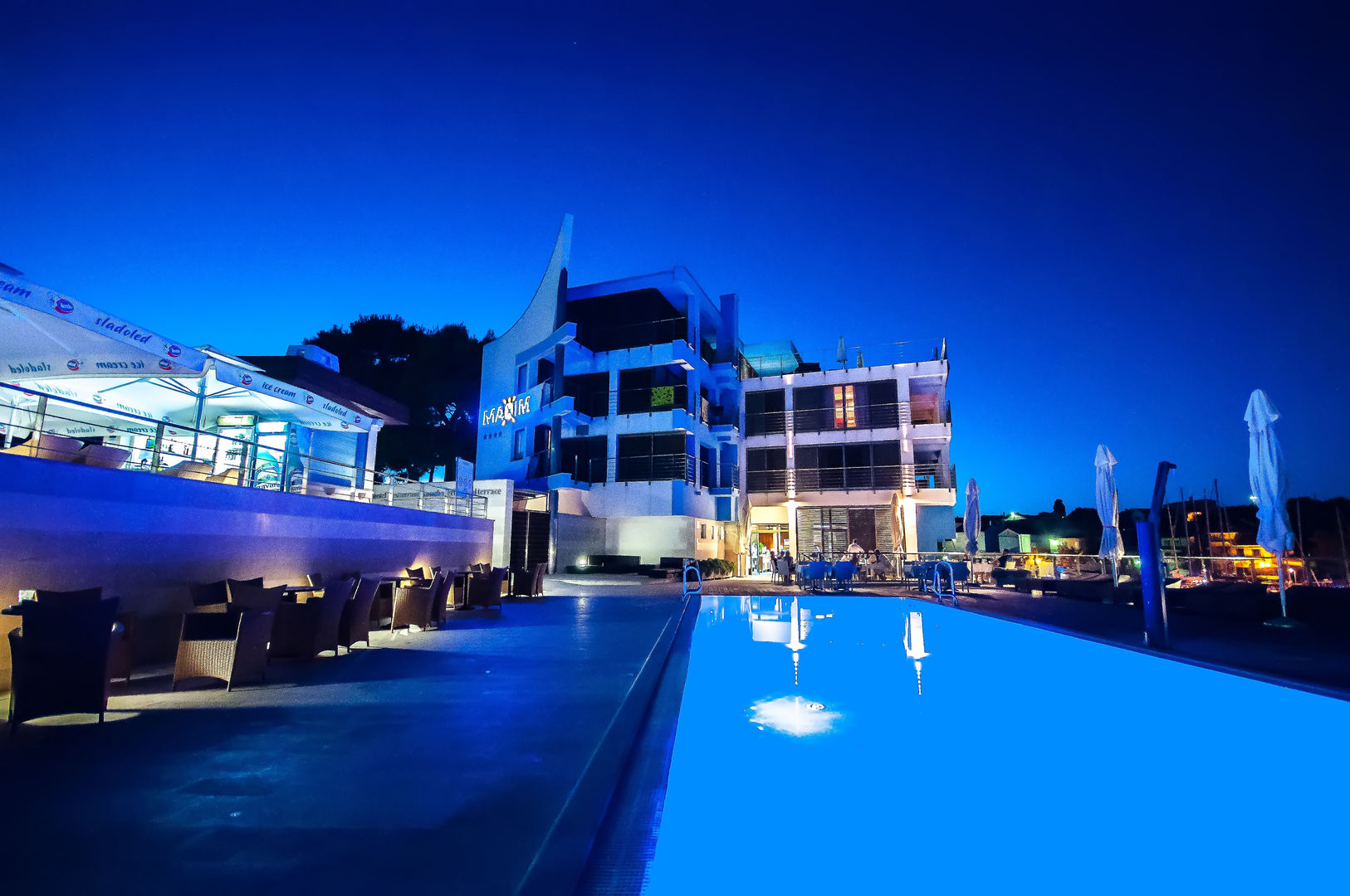 Hotel Maxim