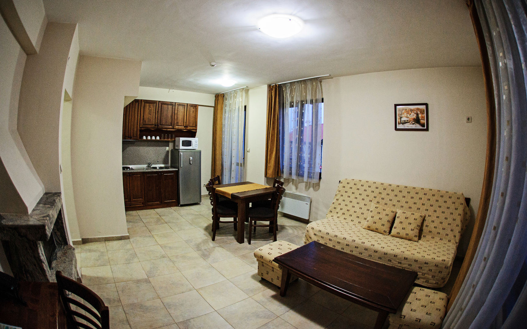 Hotel Dumanov
