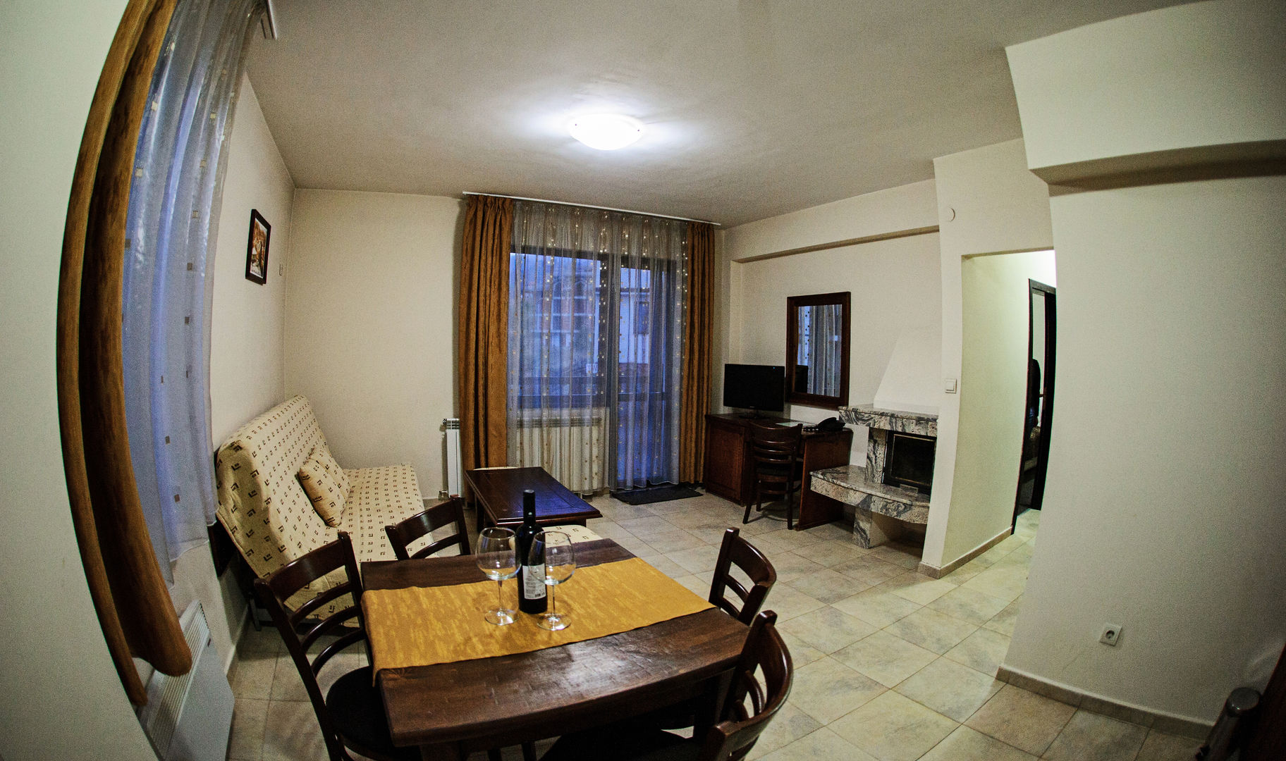 Hotel Dumanov