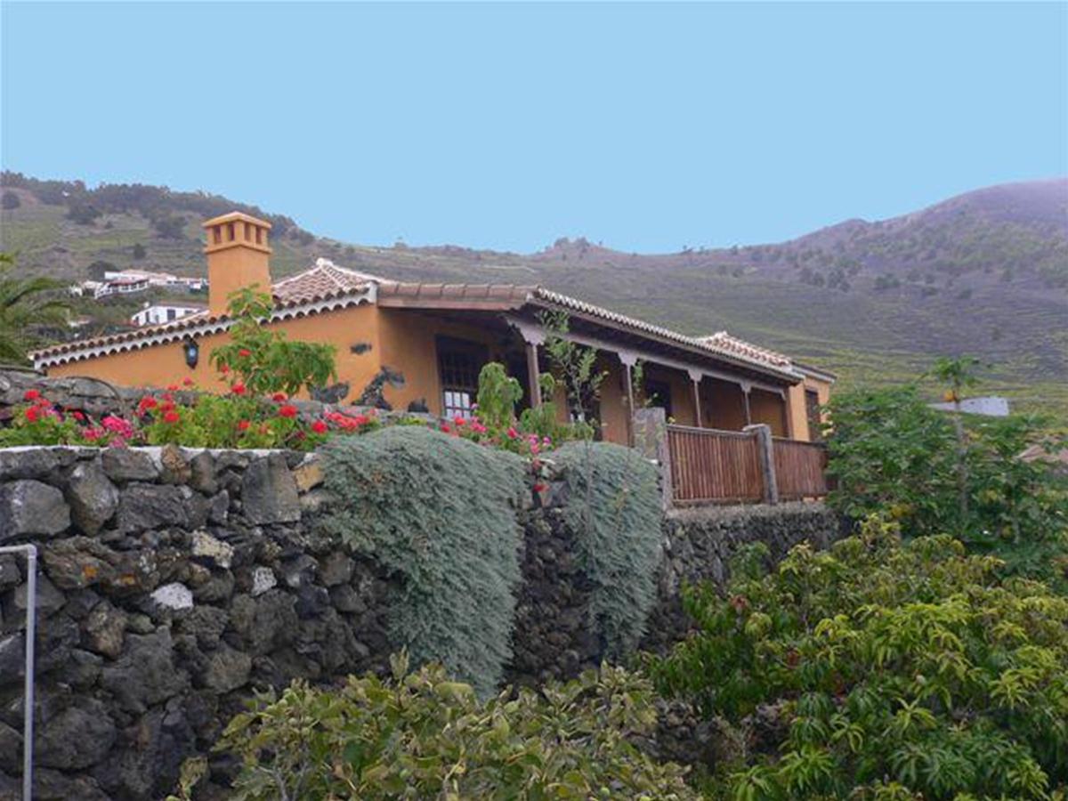 Casa Los Quemados