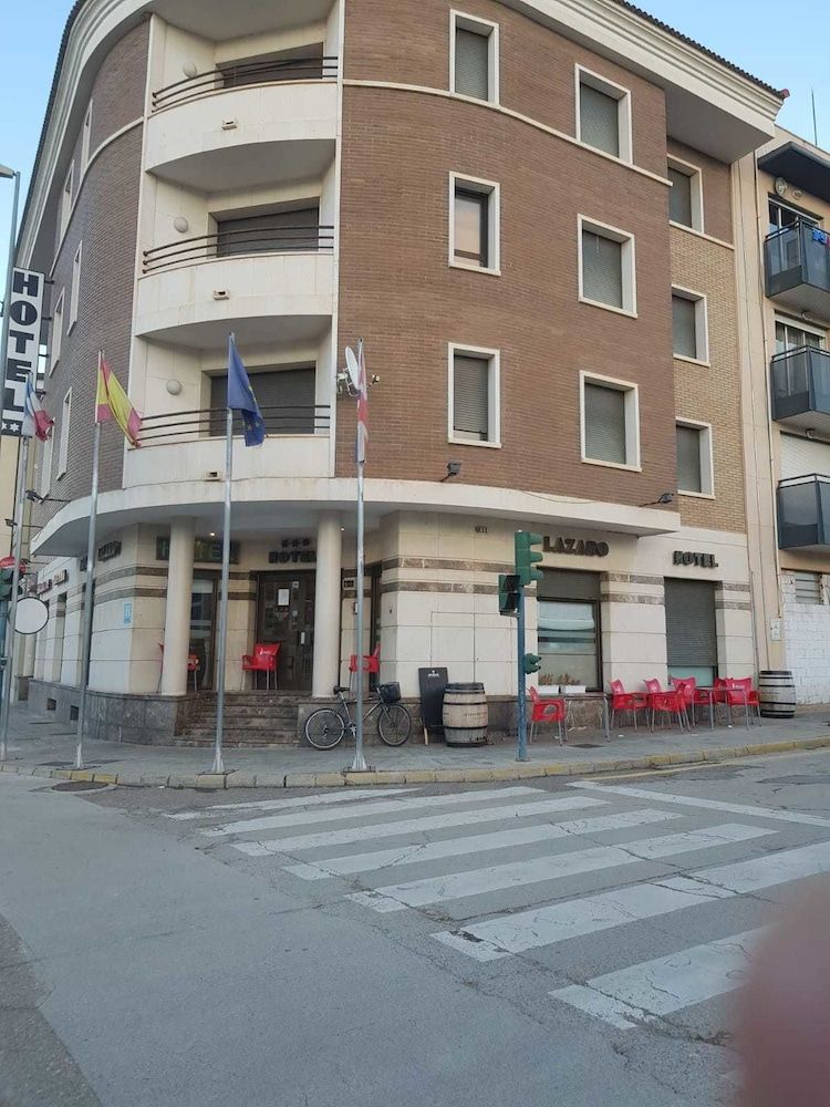 Hotel Lázaro