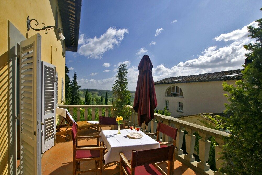 Hotel - Residence Villa La Cappella