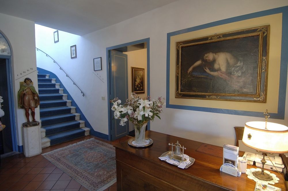 Hotel Villa Clodia