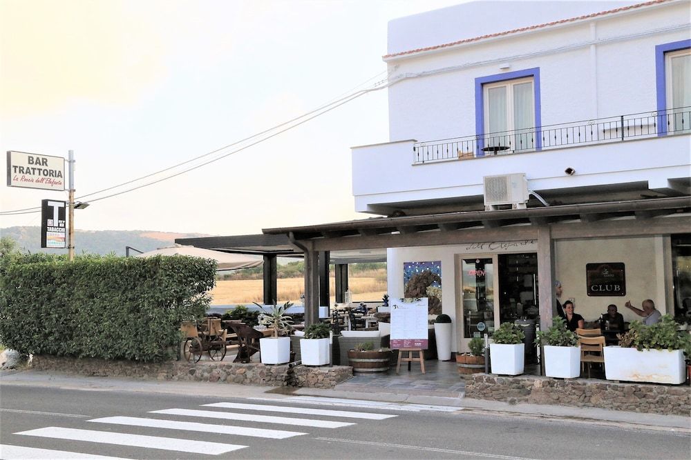 La Roccia Dell'Elefante B&B