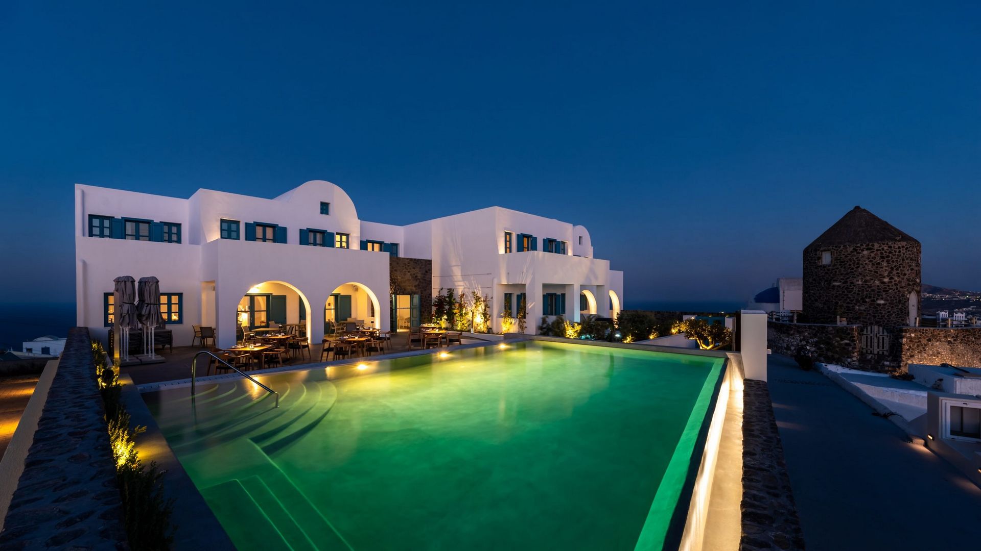 Aeifos Boutique Hotel