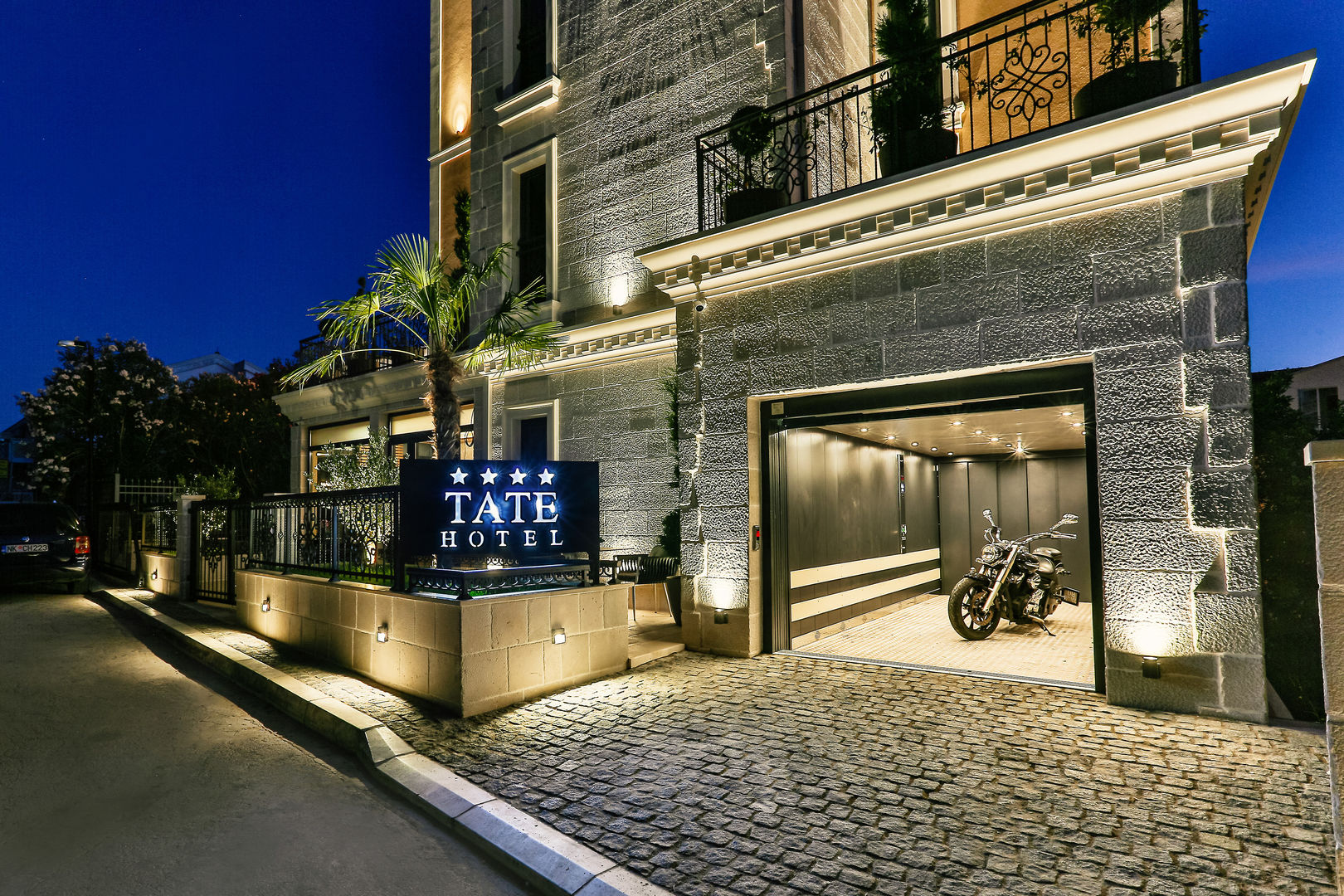 Boutique Hotel Tate By Aycon