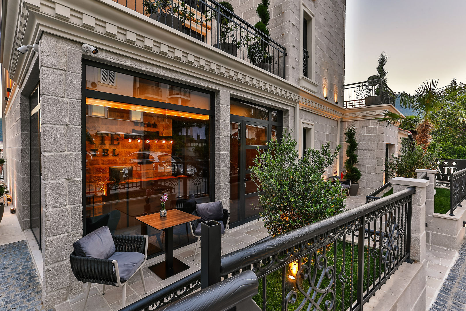 Boutique Hotel Tate By Aycon