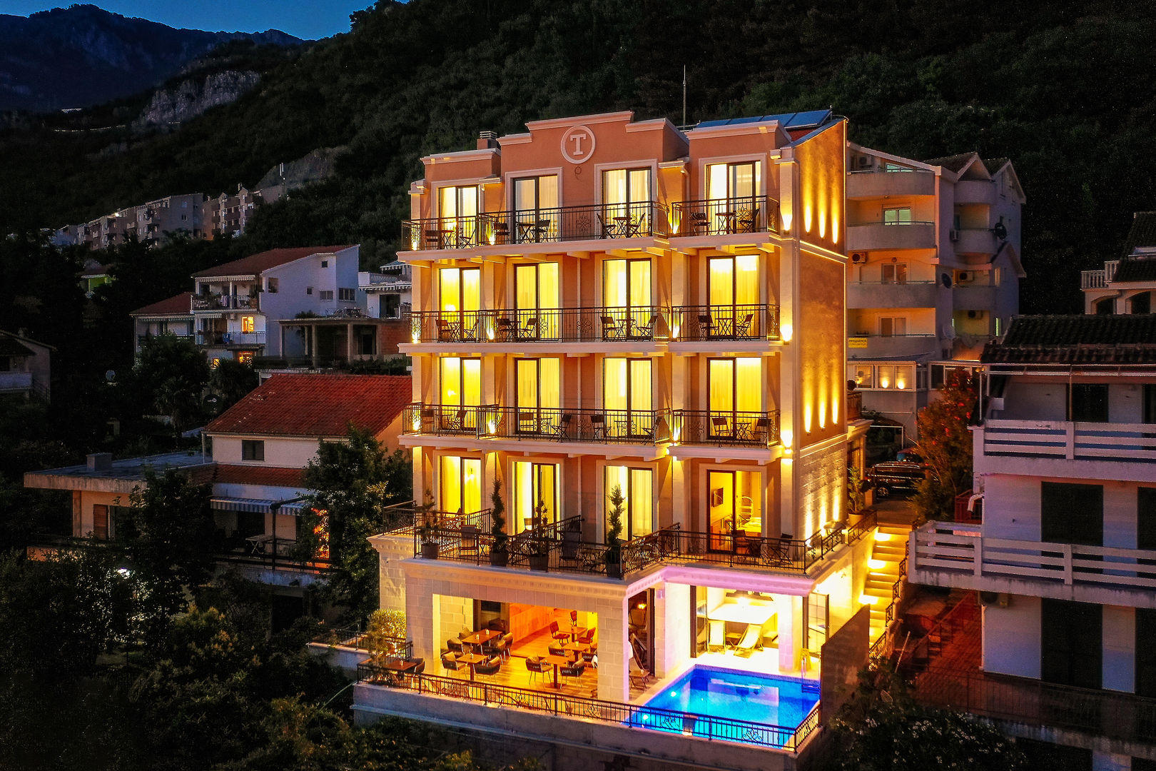 Boutique Hotel Tate By Aycon
