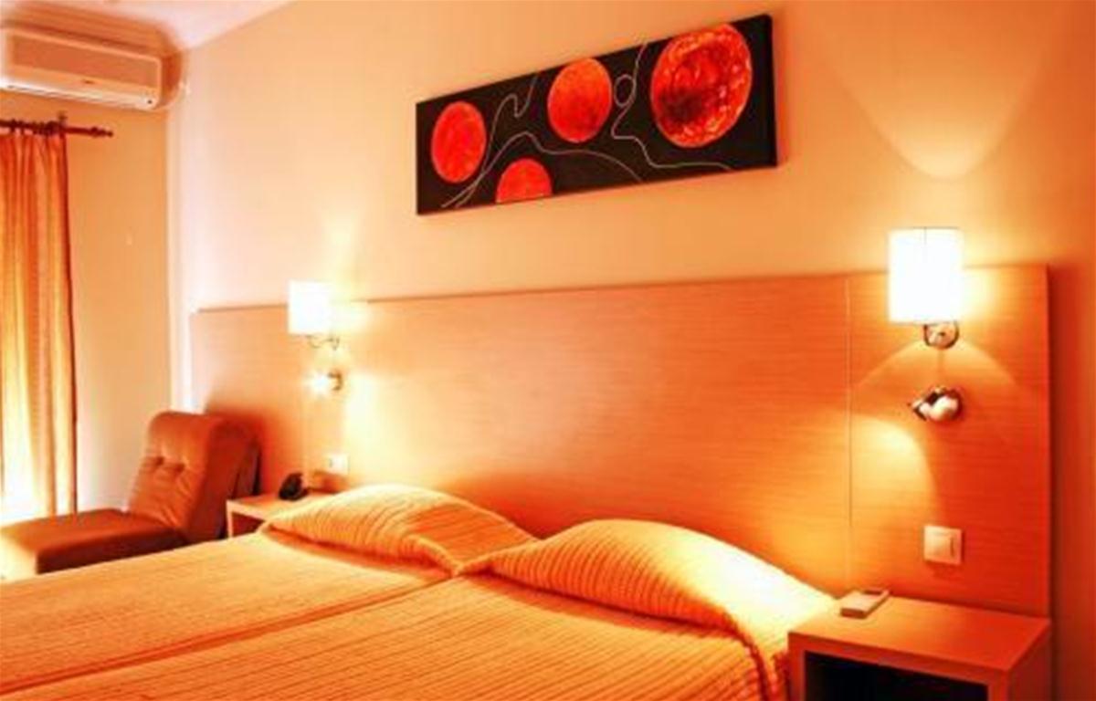 Hotel Lagoa dos Pastorinhos