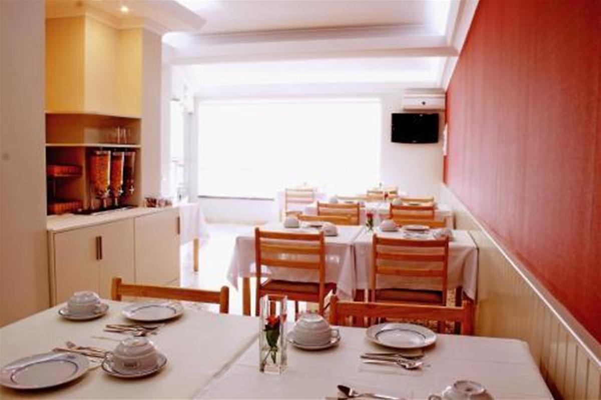 Hotel Lagoa dos Pastorinhos