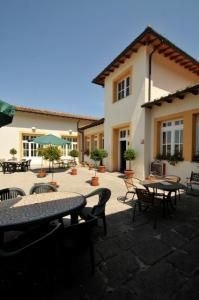 Hotel Foresteria Volterra