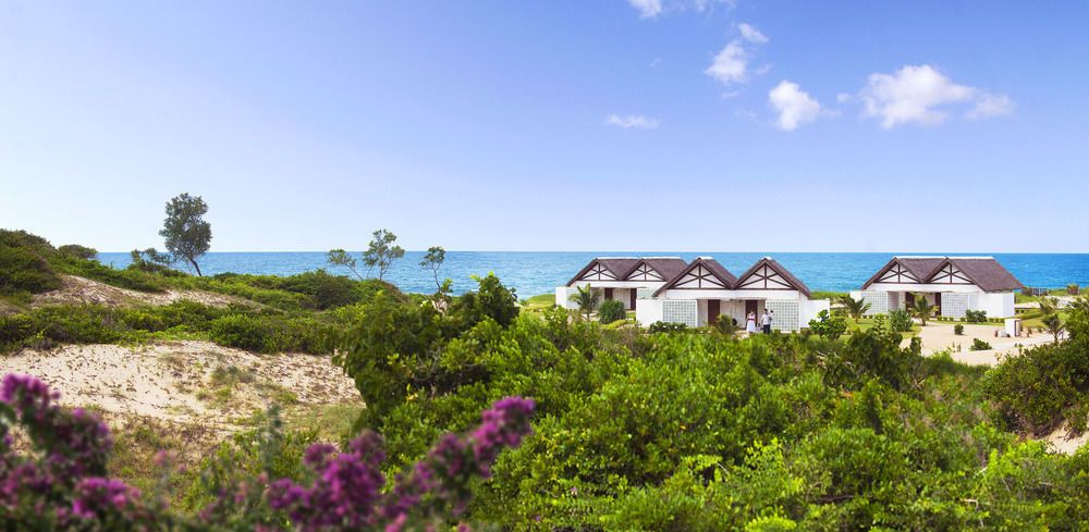 Mequfi Beach Resort