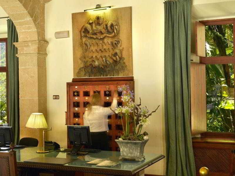 Grand Hotel Son Net