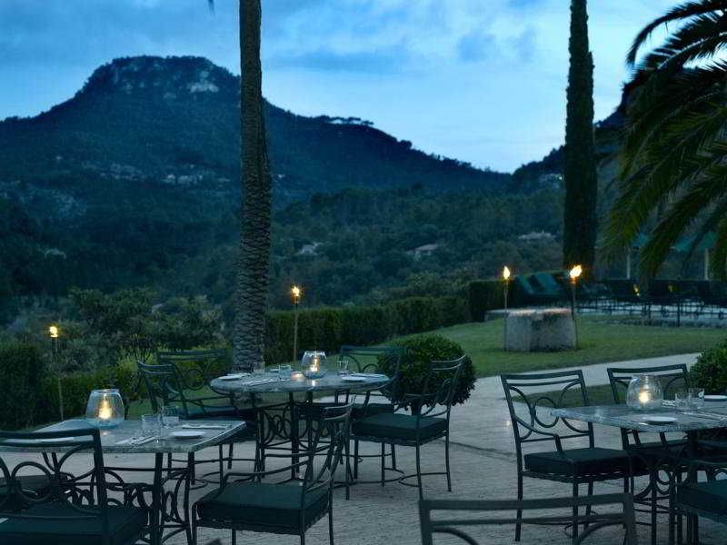 Grand Hotel Son Net