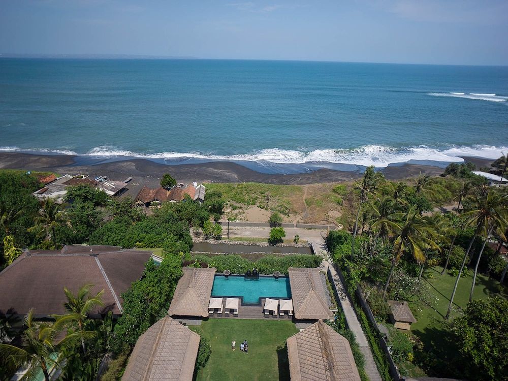 Seseh Beach Villas - An Elite Haven