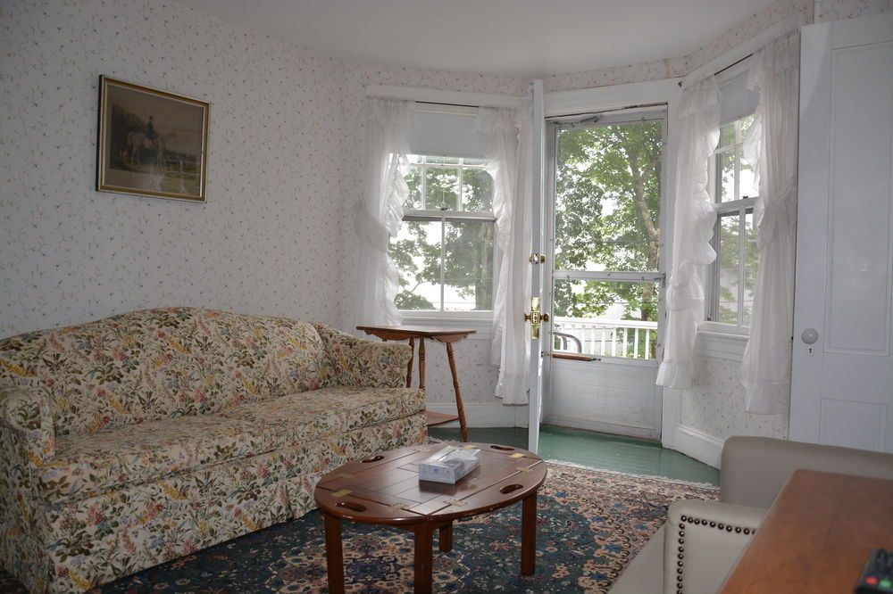 The Asticou Hotel