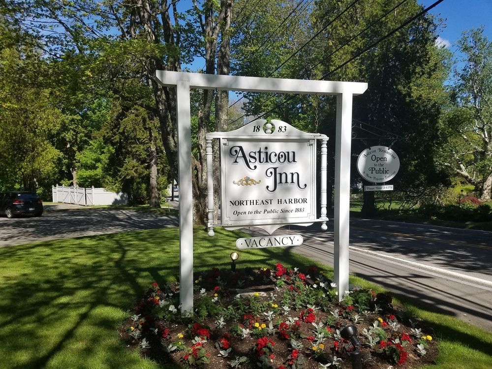 The Asticou Hotel