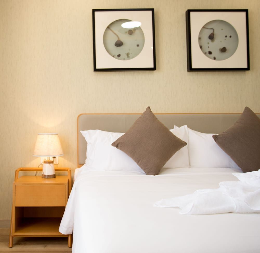 The Qube Hotel Vientiane
