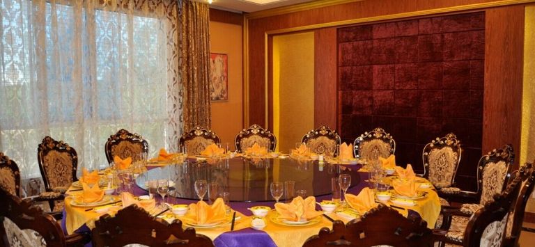 Golden Peacock Resort Hotel