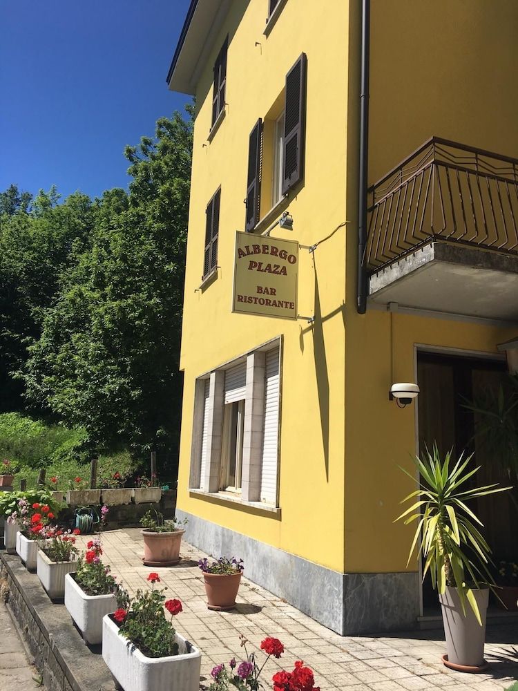 Albergo Plaza Tornolo