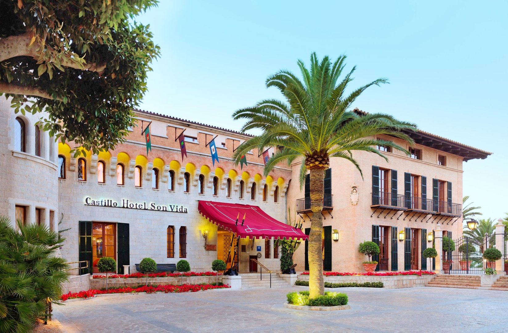 Castillo Hotel Son Vida
